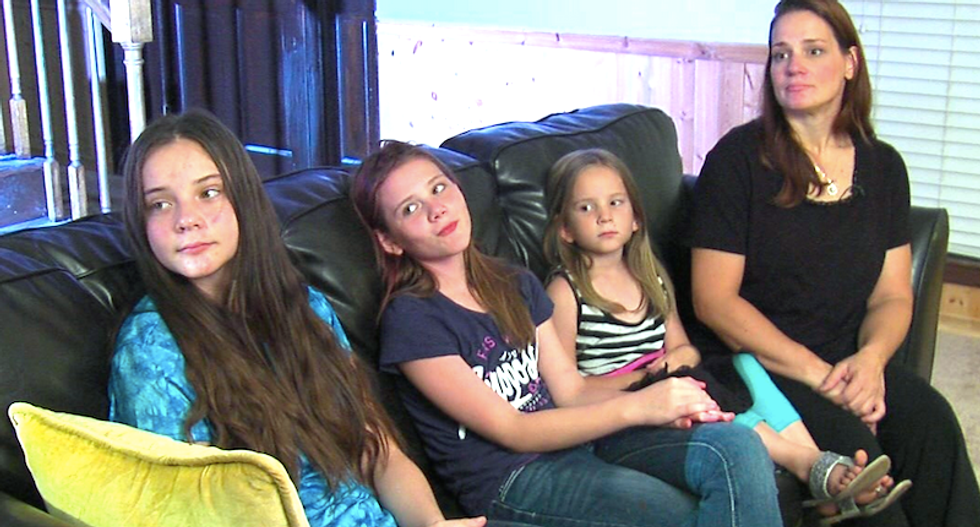 Woman fights to keep children away from husband and his restrictive House of Yahweh religious sect