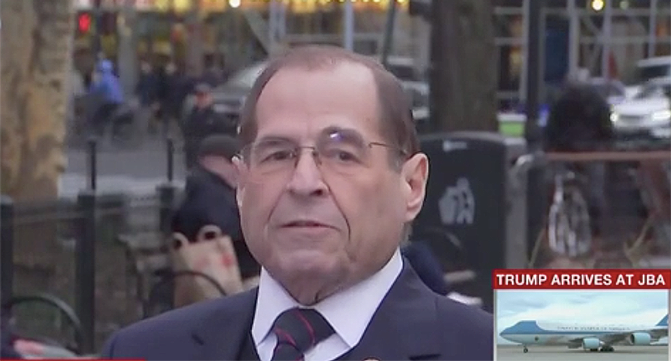 'I wonder if Barr pressured the special counsel': Judiciary Committee chairman