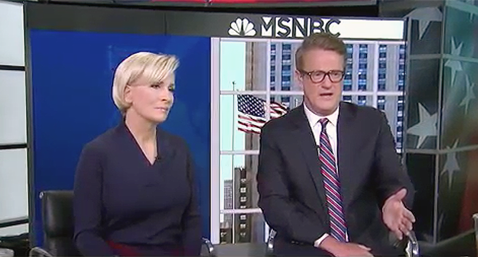 Joe Scarborough warns Trump: CIA can cut your administration to shreds with leaks – and they will