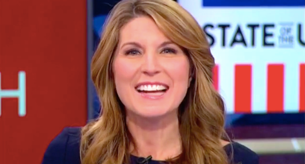 ‘He’d get himself indicted!’ MSNBC’s Nicolle Wallace mocks idea of unscripted Trump playing into Mueller's hands