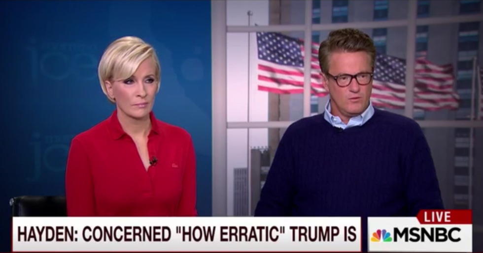 Joe Scarborough: Trump repeatedly asked a foreign policy expert 'why can't we use' nukes