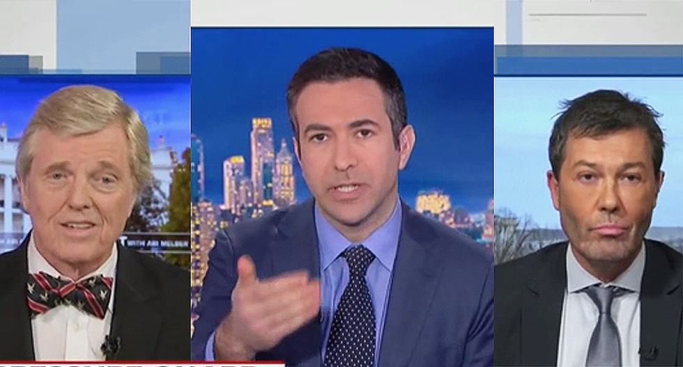 If Republicans don't release the Mueller report -- they'll look guilty: Former federal prosecutor