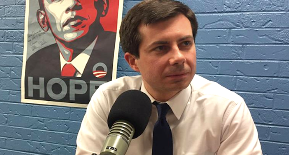 Right-wingers attack Pete Buttigieg’s Episcopalian faith: ‘He might not actually understand Christianity’