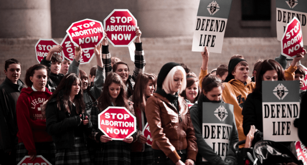 Ohio conservative group relentlessly hounds lawmakers to override Kasich's 'heartbeat bill' veto