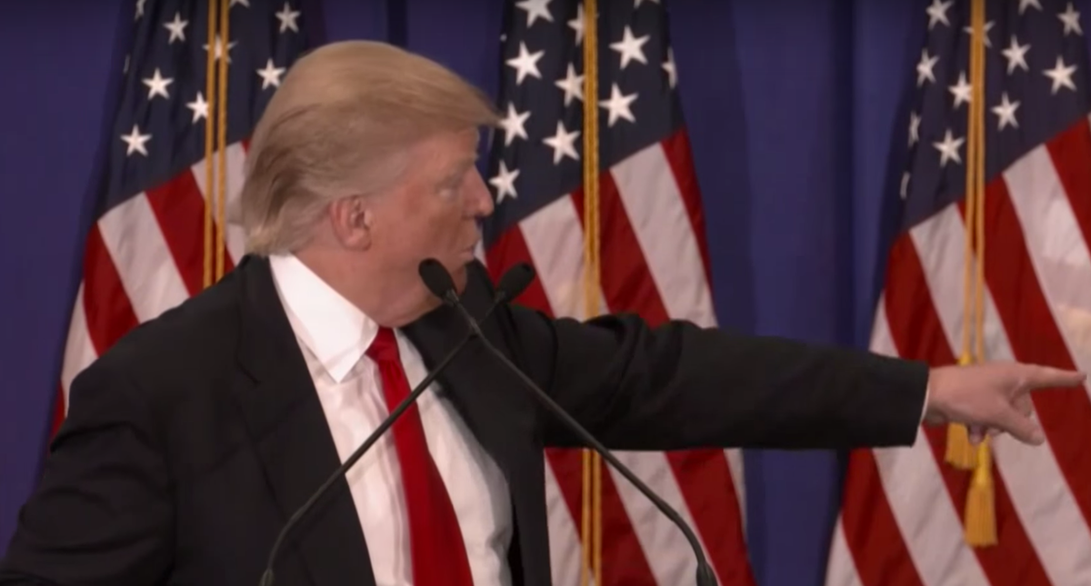 Trump’s 'verified' Gab account used email address belonging to far-right platform’s CEO: hacked data