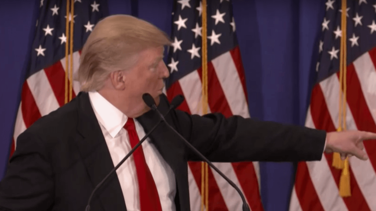 Trump’s 'verified' Gab account used email address belonging to far-right platform’s CEO: hacked data