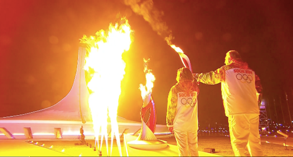 WATCH LIVE: 23rd Winter Olympic Games open in South Korea