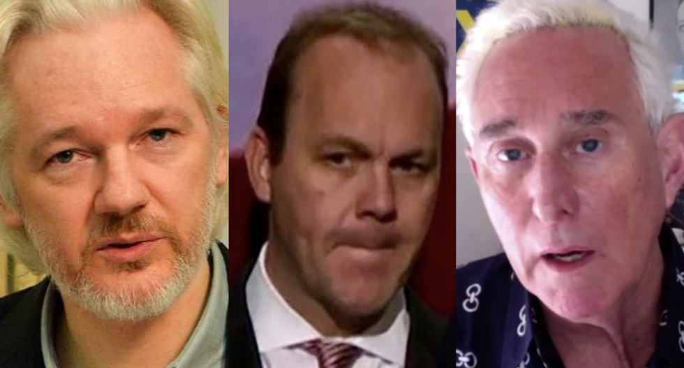 Here's why Trump aides failed to comply with House corruption investigations