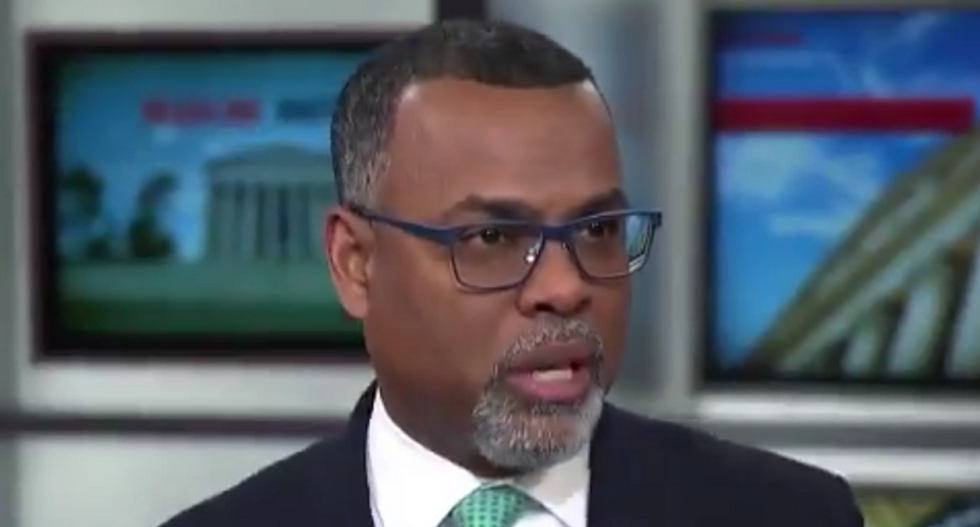 'Cruelty, ignorance, and power’: MSNBC analyst explains how Trump is a real-life Don Quixote ‘chasing walls’