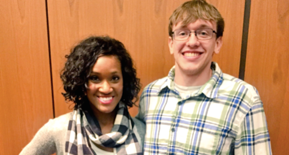 Colts cheerleader blames 'Trump effect' after white teen apologizes for calling her a 'n****r'