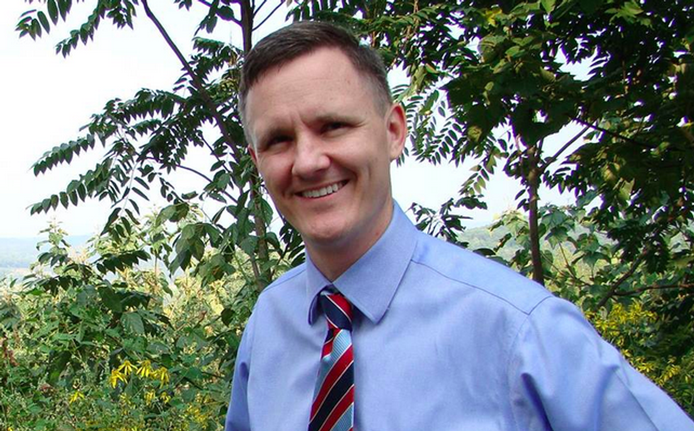 West Virginia Republican explains how rape can have 'beautiful' results
