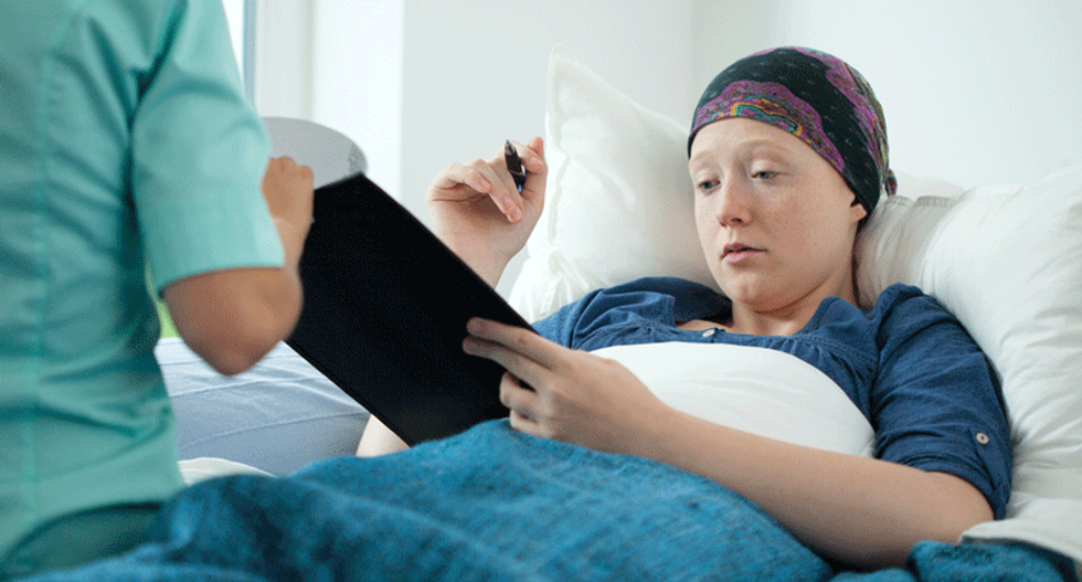 Woman charged with faking cancer and keeping donations from New York towns