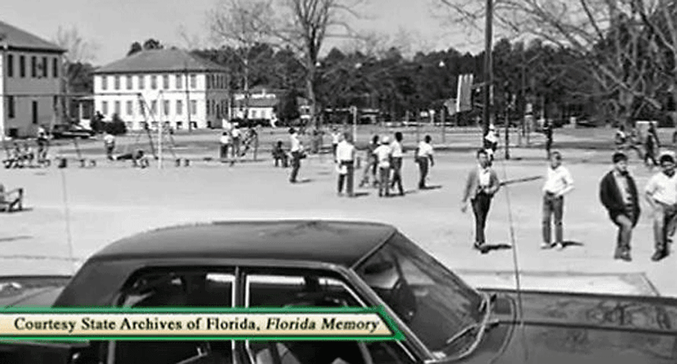 'Rape dungeon' allegations emerge in abuse report on Florida's notorious Dozier School for Boys