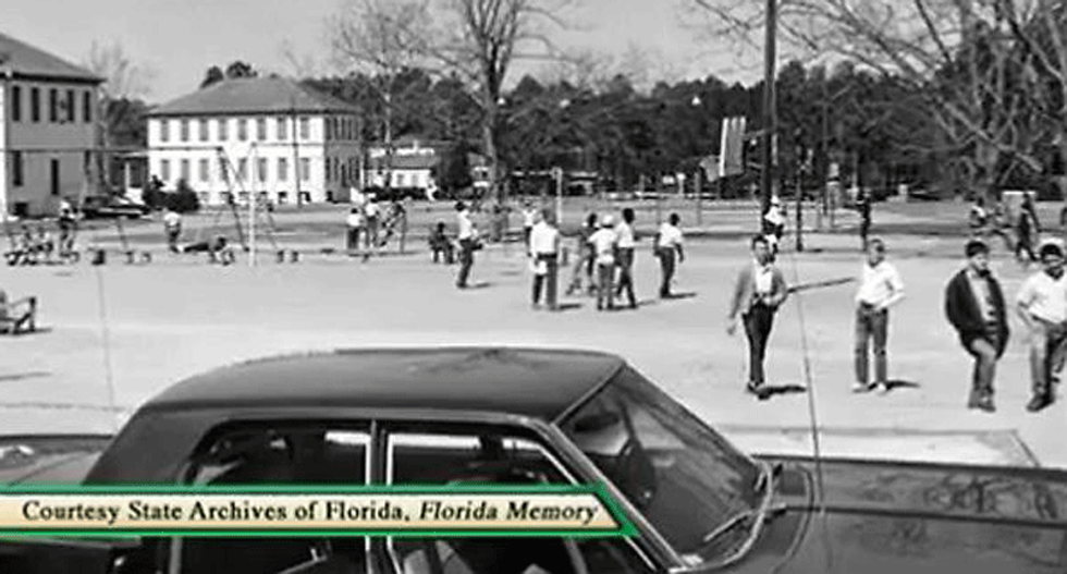 'Rape dungeon' allegations emerge in abuse report on Florida's notorious Dozier School for Boys