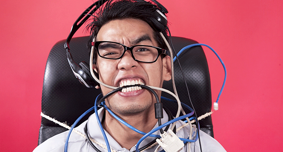 When your cable company attacks: Why Comcast abuses its customers