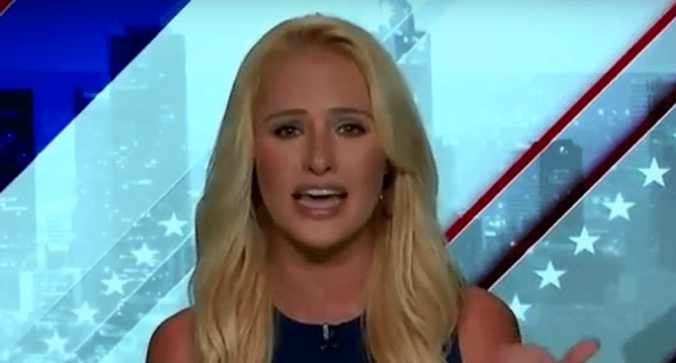 Fox's Tomi Lahren shreds 'selfish' parents who won't vaccinate their kids: 'What the hell, people?'