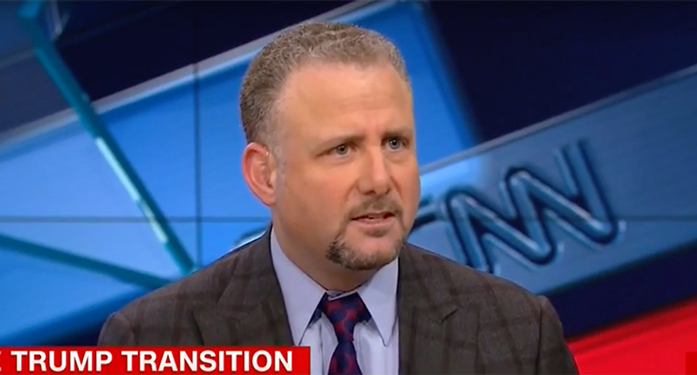 CNN pundit knocks Trump's Putin tweet: 'A quasi-dictator lecturing an American how to lose with dignity?'