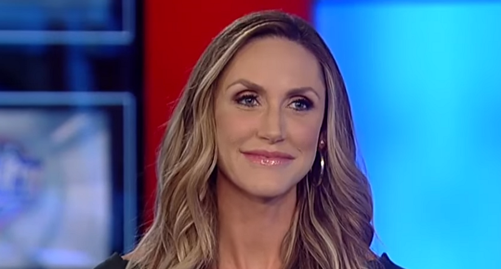 Lara Trump wants to run for Senate in North Carolina — but Republicans aren't stepping aside for her: report