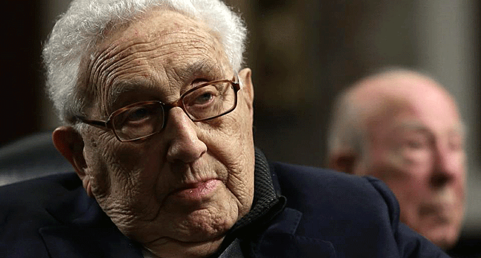 Here are 7 fascist regimes enthusiastically supported by America
