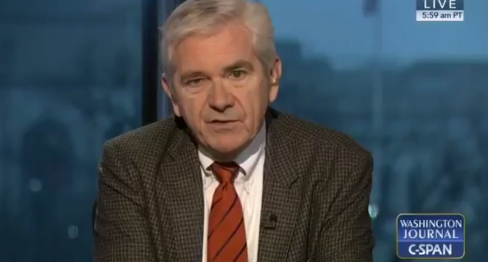 WATCH: NPR correspondent crushes white C-SPAN caller asking to vet US citizens from Puerto Ricans