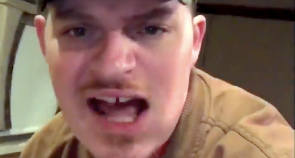 Arkansas country rap concert descends into 4-wheeler riot after ticket holders turned away