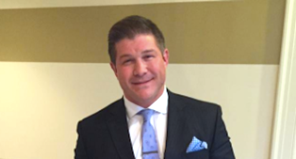 Disgraced GOP operative may have violated probation by trying to funnel Chinese money to Trump