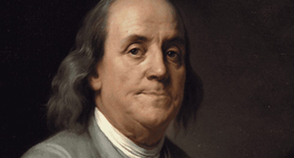 Benjamin Franklin would scoff at anti-vaxxers