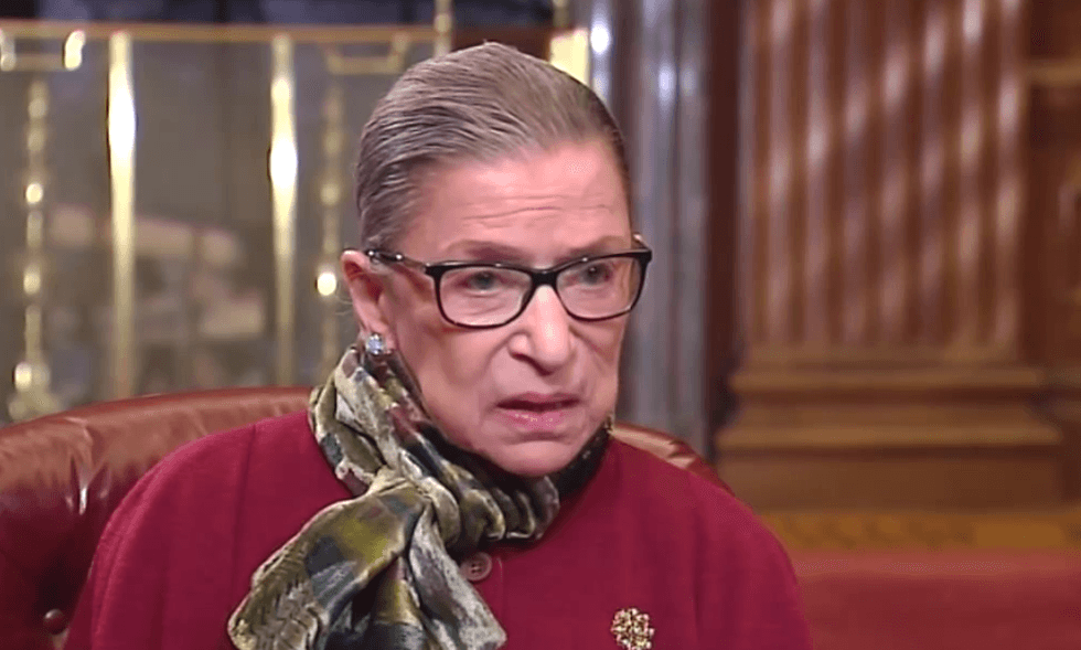 What happens when the Supreme Court has eight justices – and it deadlocks?