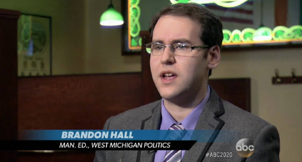 Former Trump staffer gets 30 days in jail after being convicted on 10 counts of election fraud