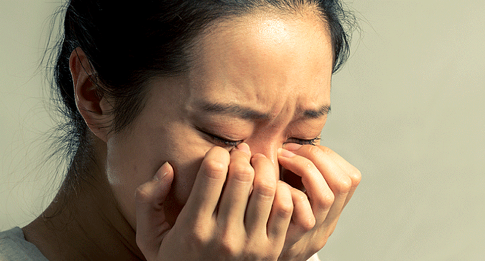 This Catholic anti-abortion organization wants you to suffer — and actually says so!