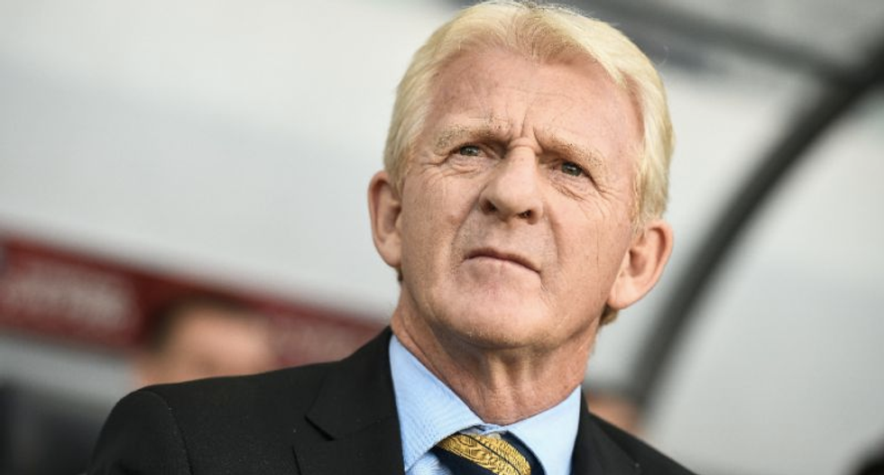 Ex-Scotland boss Gordon Strachan apologizes for controversial racism comments