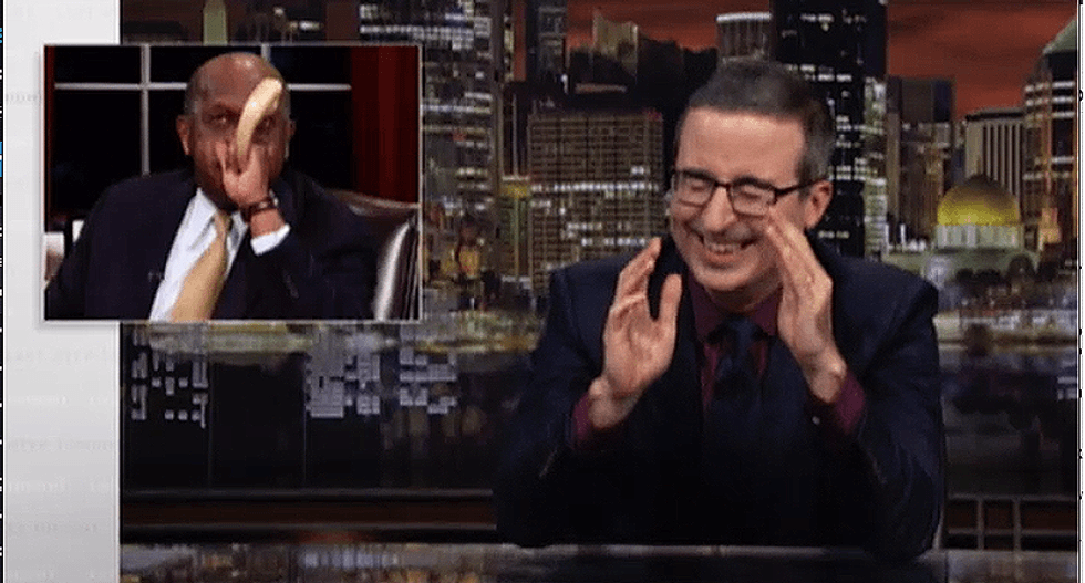 John Oliver cracks up over dangerous stupidity of Trump's appointees to the Federal Reserve