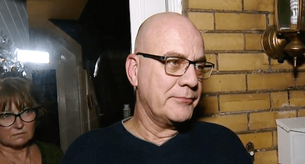 Pennsylvania pastor insists he was ‘counseling’ nude man bound with rope in parked car