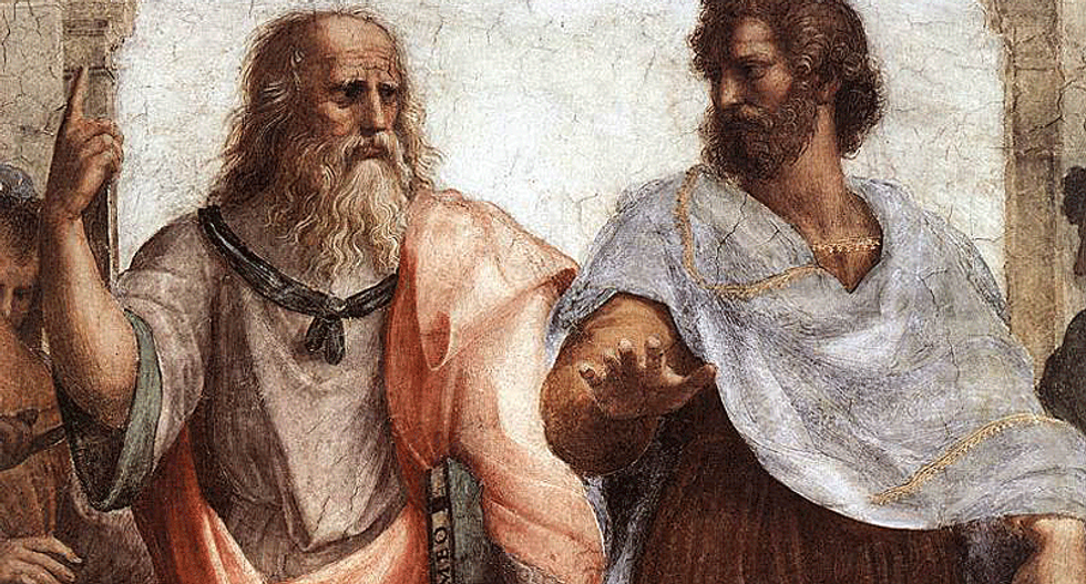 How Aristotle's ancient teachings can help you live the good life