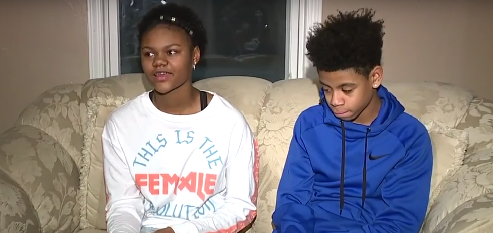 'F**k n**ger lovers': Black middle schoolers in fear after Trump-inspired threats show up in their inboxes