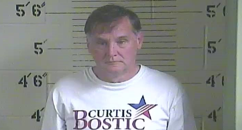 Former South Carolina GOP candidate nabbed for horse stealing claims it was a 'rescue operation'