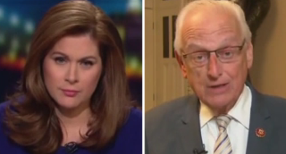 Democratic lawmaker slams GOP hypocrisy on Trump's tax returns: 'This is what burns my fanny'