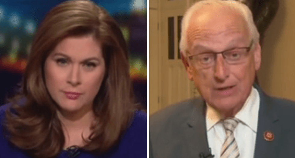 Democratic lawmaker slams GOP hypocrisy on Trump's tax returns: 'This is what burns my fanny'