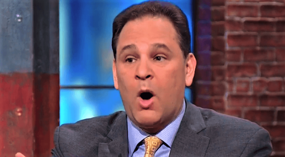 WATCH: Christian author flops after CNN’s Chris Cuomo asks him to prove Trump goes to church