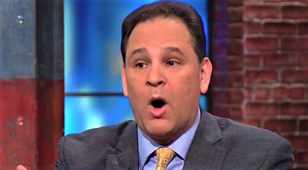 Trump 'spiritual biographer' melts down after false prediction that president would crush Pelosi in SOTU fight