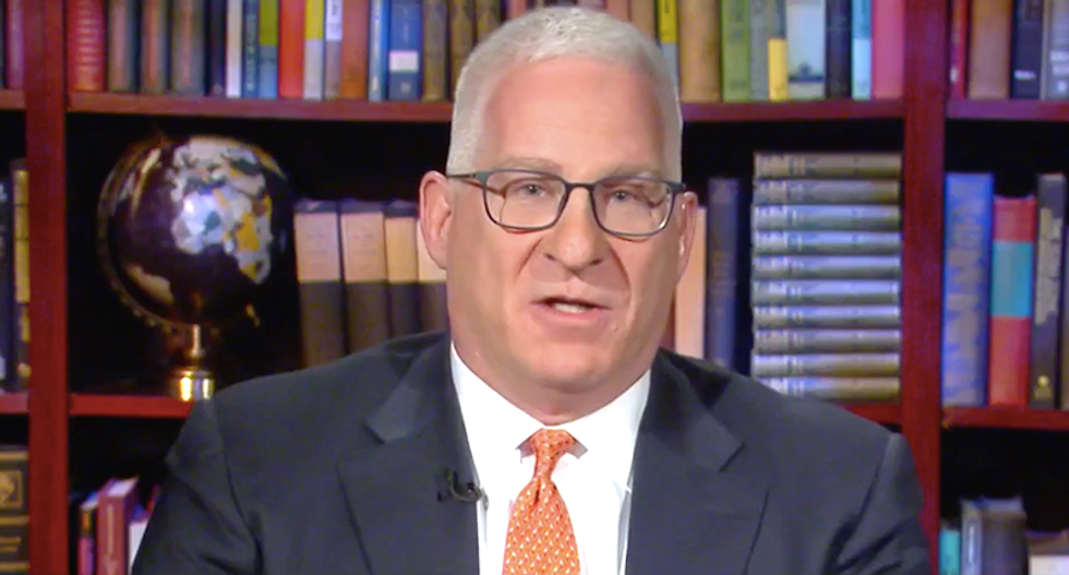 CIA veteran calls ‘shenanigans’ on unqualified Jared Kushner: ‘We have the third string in the White House’