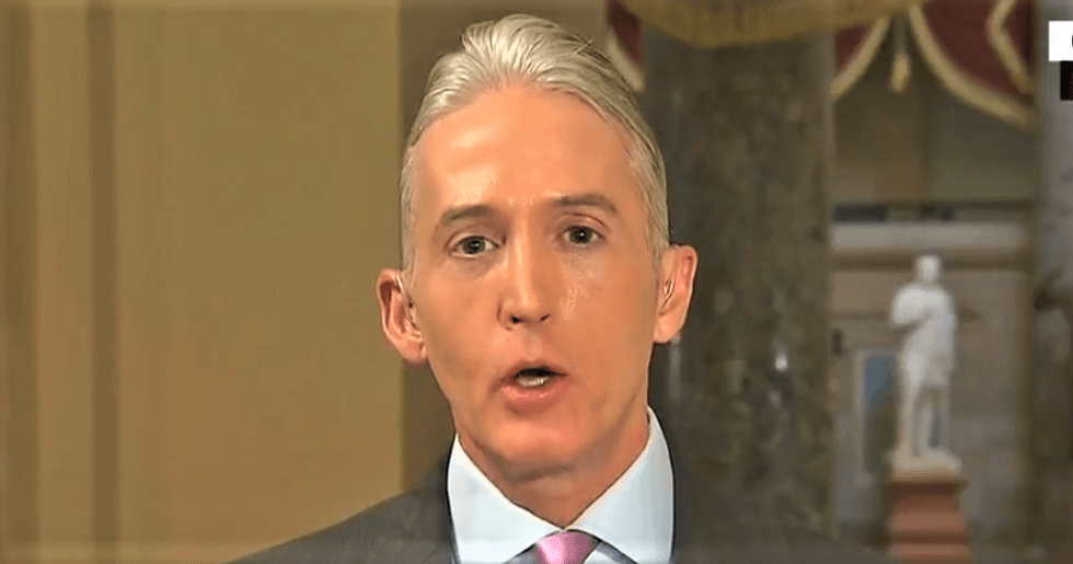 ‘How the hell was still he employed?’ GOP Rep. Trey Gowdy scalds White House over Rob Porter scandal