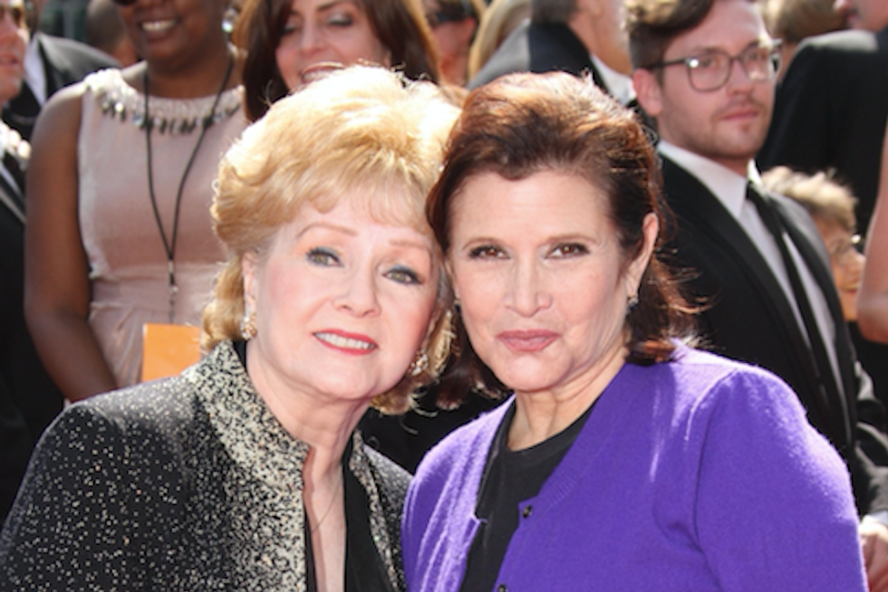 Neuropsychologists say 'broken heart syndrome' is real -- and it may have killed Debbie Reynolds