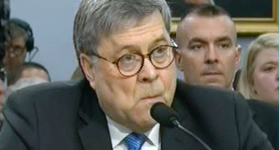 There's a fatal flaw baked into the bombshell WaPo report on Barr's redactions