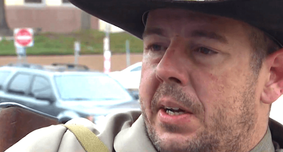 Houston police union official mocks open carry activist’s understanding of ‘bad guys’ and guns