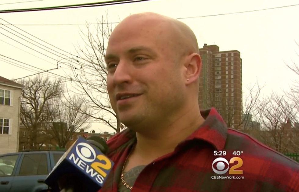 BUSTED: White New York EMT made up story about racist Christmas attack by 'thugs'