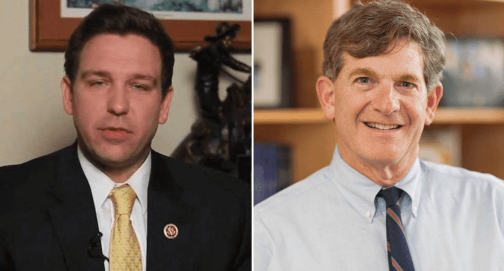 Florida's GOP governor shrugs off claim his surgeon general nominee sexually harassed co-workers