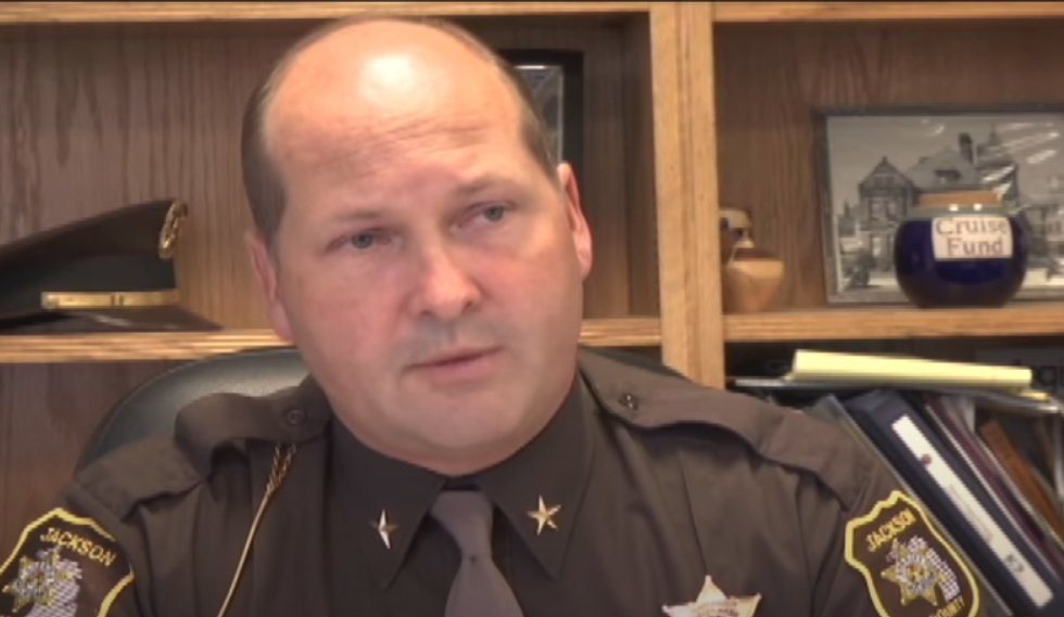 Leaked audio reveals Michigan cops joking about 'donkey punching' female employees and calling them 'c*nts'