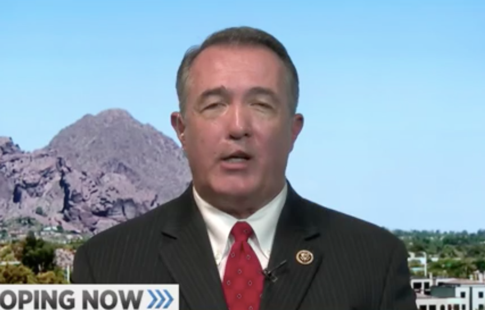Tea Party congressman says Russian hackers should be praised for doing 'the media's' job