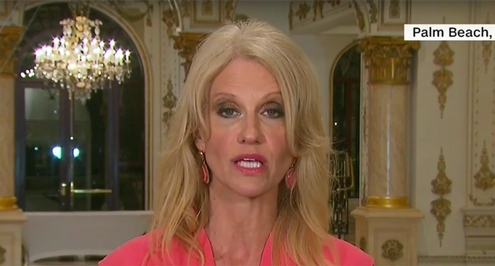 Trump adviser Kellyanne Conway faces ethics complaints for touting Ivanka Trump products